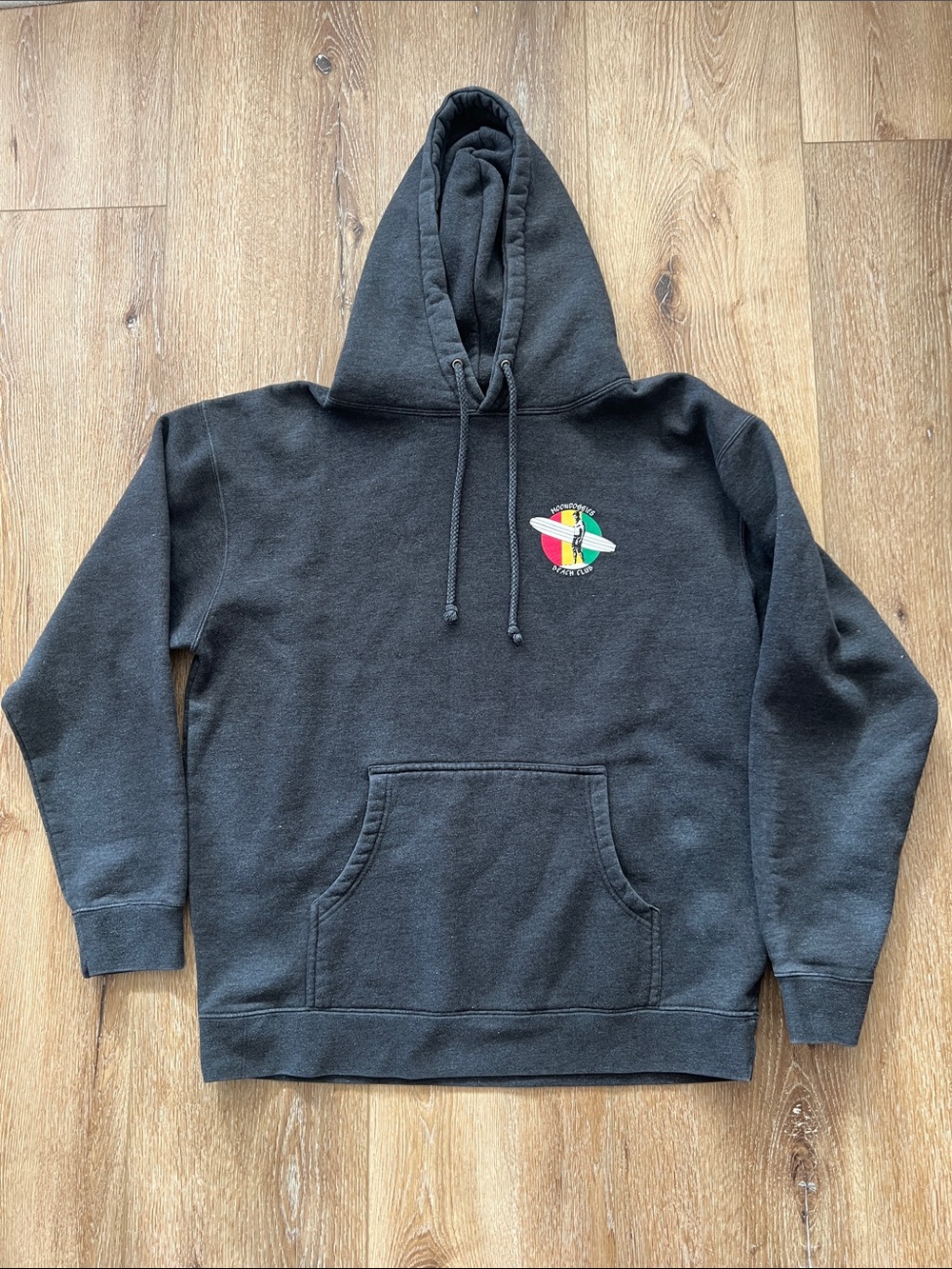 Moondoggies Beach Club L Hoodie